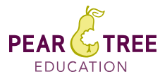 Pear Tree Education Logo