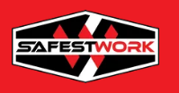Safest Work Logo