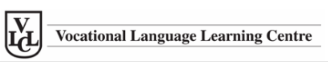 Vocational Language Learning Centre Logo