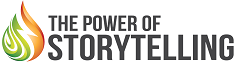 The Power of Storytelling Logo