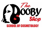 The Dooby Shop School of Cosmetology Logo