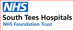 South Tees Hospitals NHS Foundation Trust Logo
