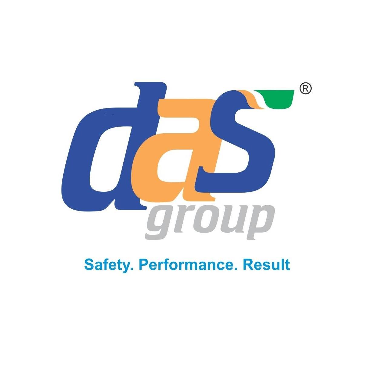 DAS Offshore Limited Logo