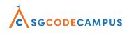 SG Code Campus Logo