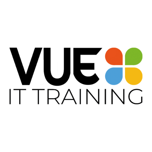 Vue It Training Logo
