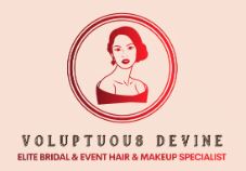 Voluptuous Devine - Elite Hair & Makeup specialist Logo