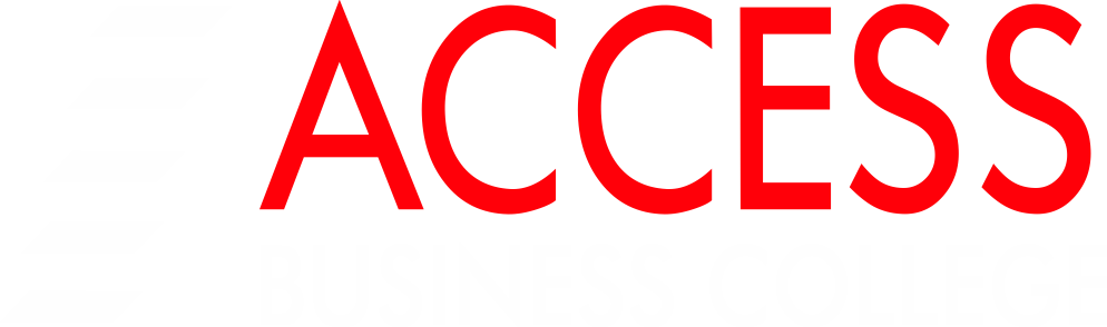 Access Business College Logo