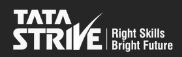 Tata STRIVE Logo