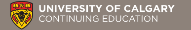 University Of Calgary Logo