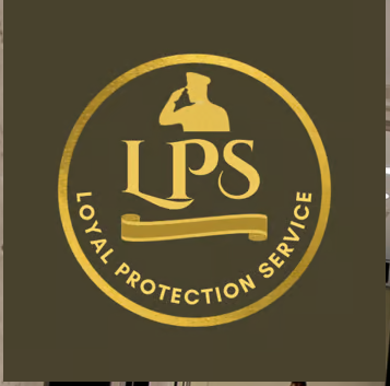 Loyal Protection Service Logo