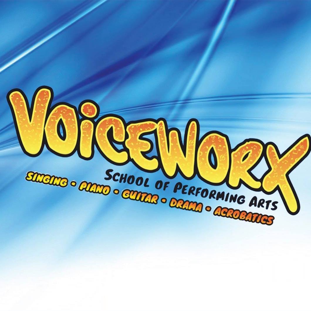 Voiceworx School of Performing Arts Logo