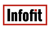 Infofit - Fitness Career College Logo