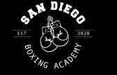San Diego Boxing Academy Logo