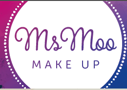 Ms Moo Makeup Logo