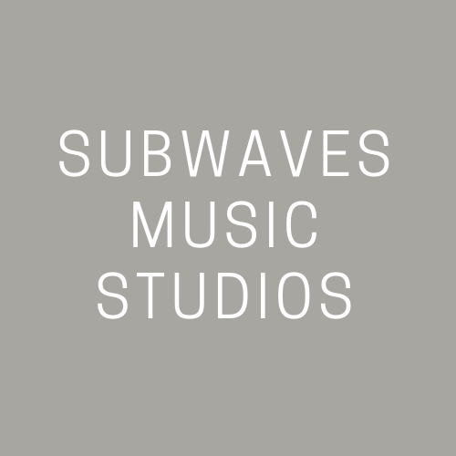 Subwaves Music Studios Logo