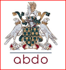 The Association of British Dispensing Opticians (ABDO) Logo