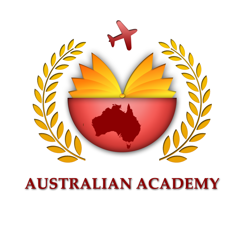 The Australian Academy Logo