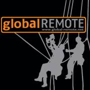 Global Remote Logo