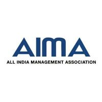 AIMA (All India Management Association) Logo