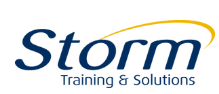 Storm Training & Solutions Logo