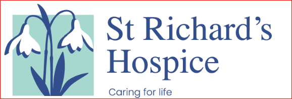 St Richard’s Hospice Logo