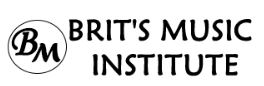 Brit's Music Institute Logo