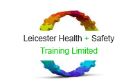 Leicester Health + Safety Training Logo