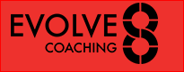 Evolve 8 Coaching Logo