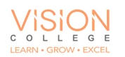 Vision College (DK089(B)) Logo