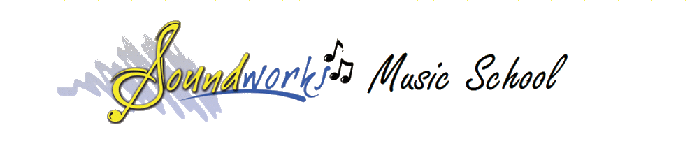 Soundworks Music School Logo