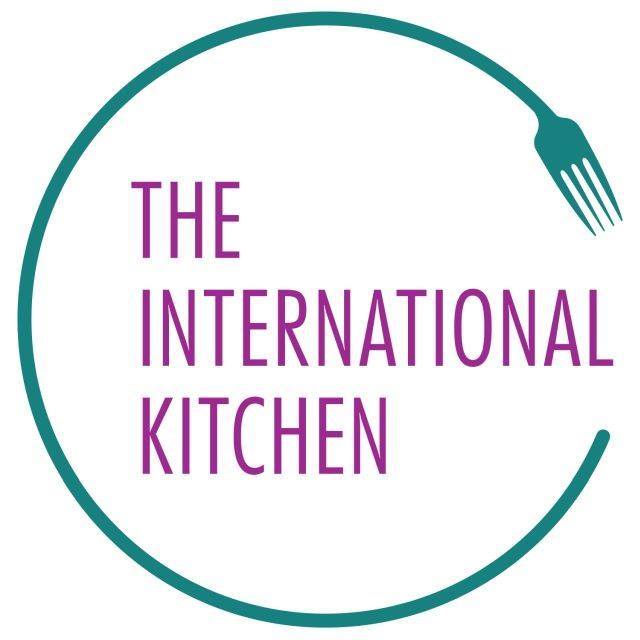 The International Kitchen Logo