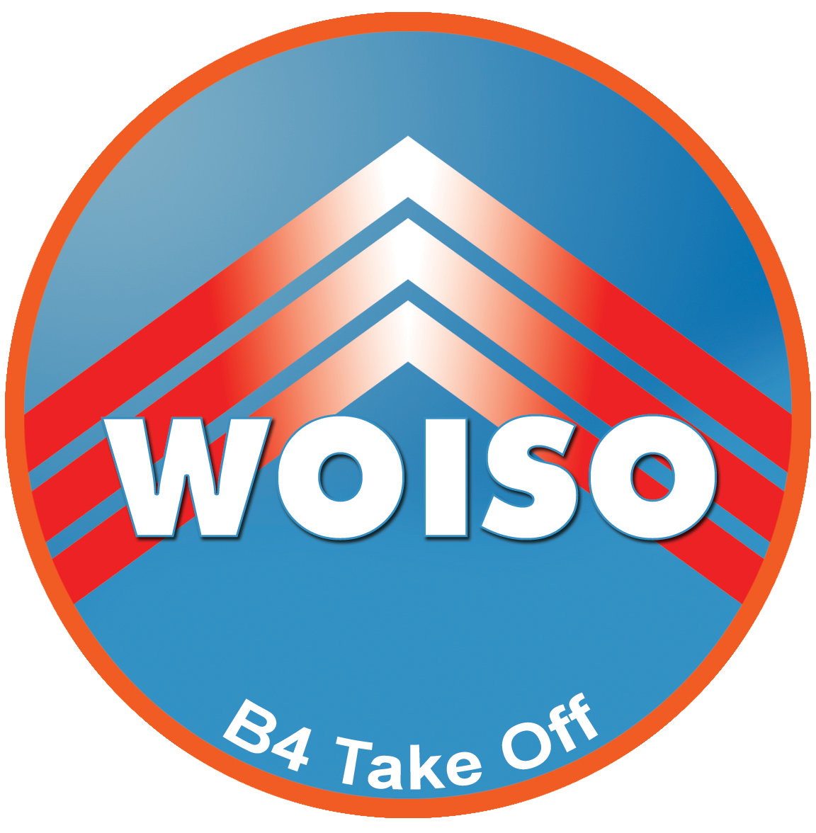 WOISO :Will Offshore Industrial Safety Services Organisation Logo