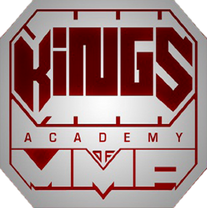 Kings Academy of Martial Arts Logo