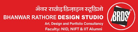Bhanwar Rathore Design Studio Logo