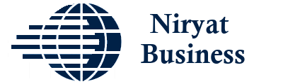 Niryat Business Logo