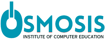 Osmois Institute Computer Education Logo