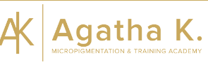Agatha K. Logo