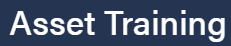 Asset Training Logo