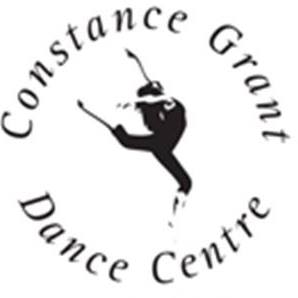 Constance Grant Dance Centre Logo