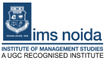 IMS Noida Logo