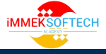 Immeksofttech Academy Logo