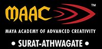MAAC Surat Athwagate Logo