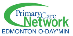 Edmonton O-Day’min Primary Care Network Logo