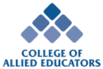 College Of Allied Educators Logo