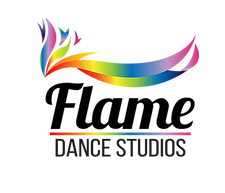 Flame Dance Studios Logo