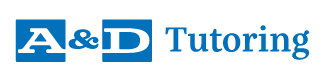 A&D Tutoring Logo