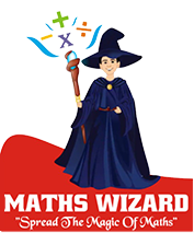 Maths Wizard Logo