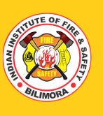 Indian Institute of Fire and Safety Logo