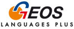 Geos Language Plus Logo