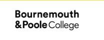 Bournemouth & Poole College Logo